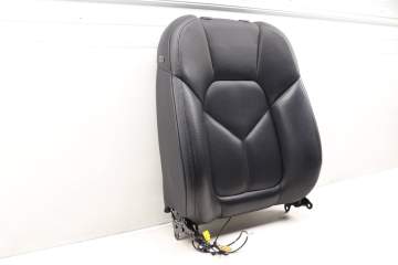 Upper Seat Backrest Cushion Assembly (Leather) 95B881806C
