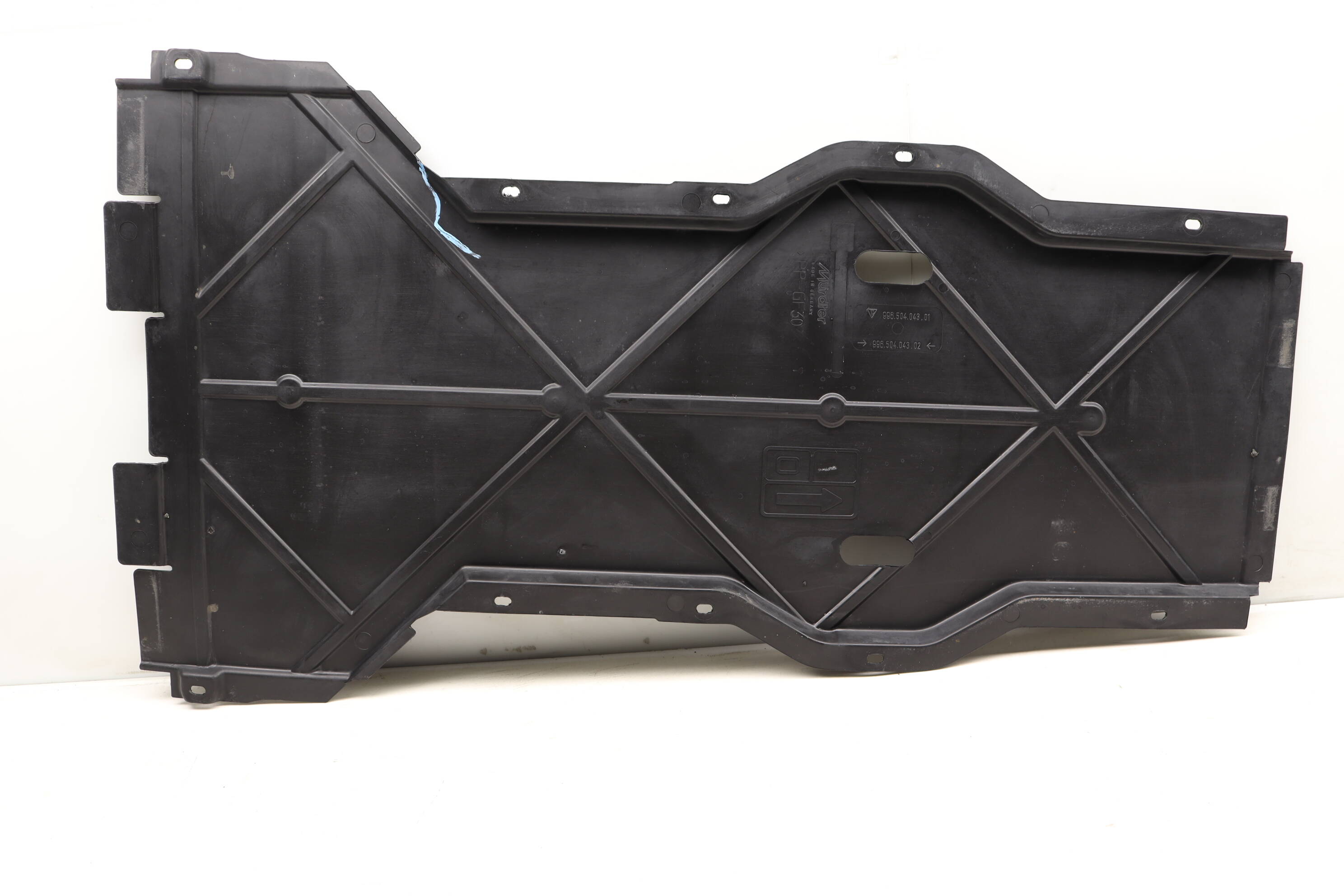 Underbody Panel / Shield (Center) 99650404302