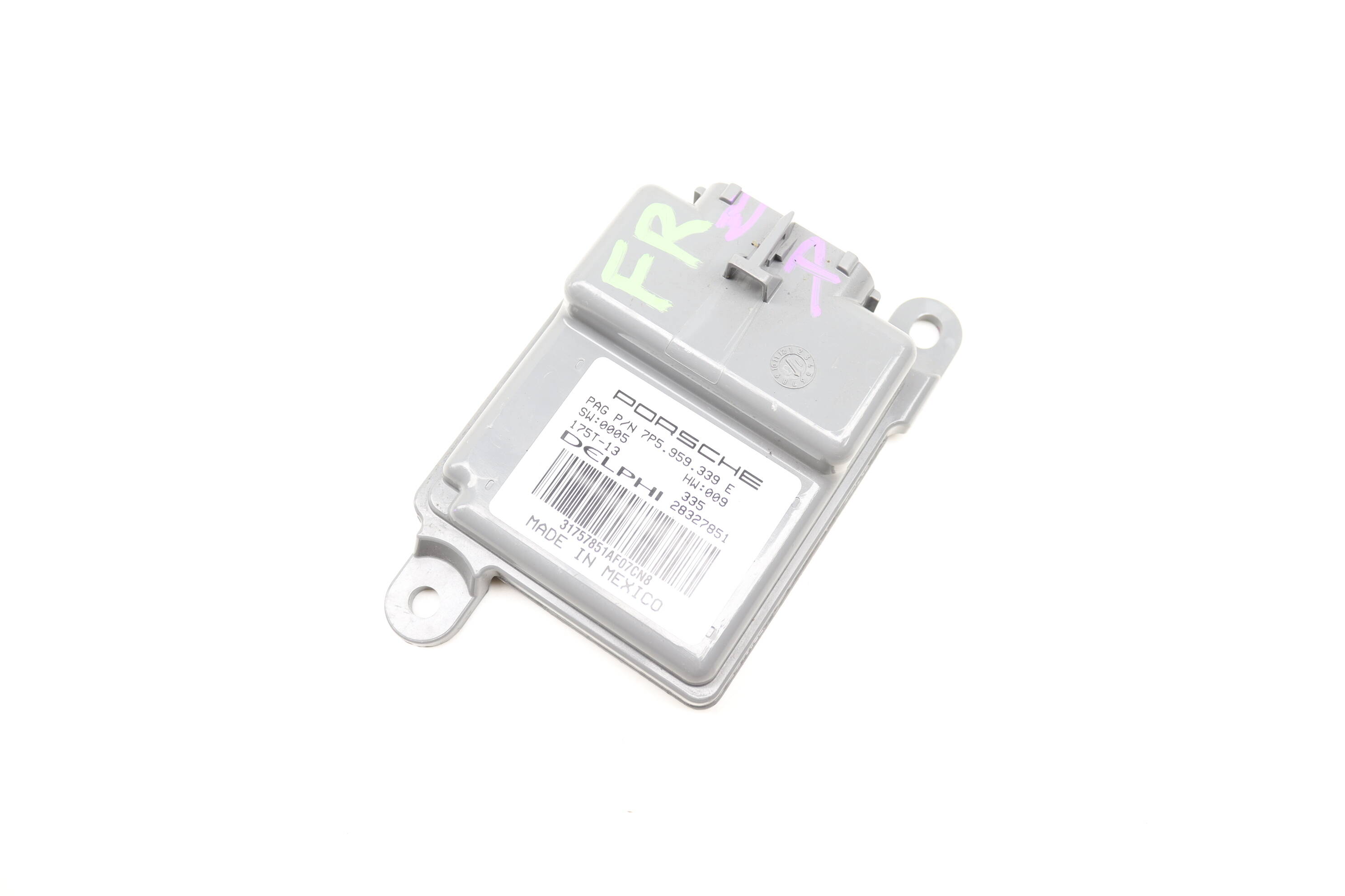 Seat Occupant Sensor / Module 7P5959339E