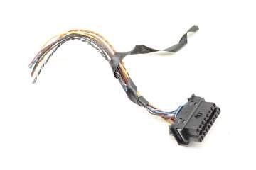 Obd Diagnostic Wiring Connector / Pigtail 61139232596
