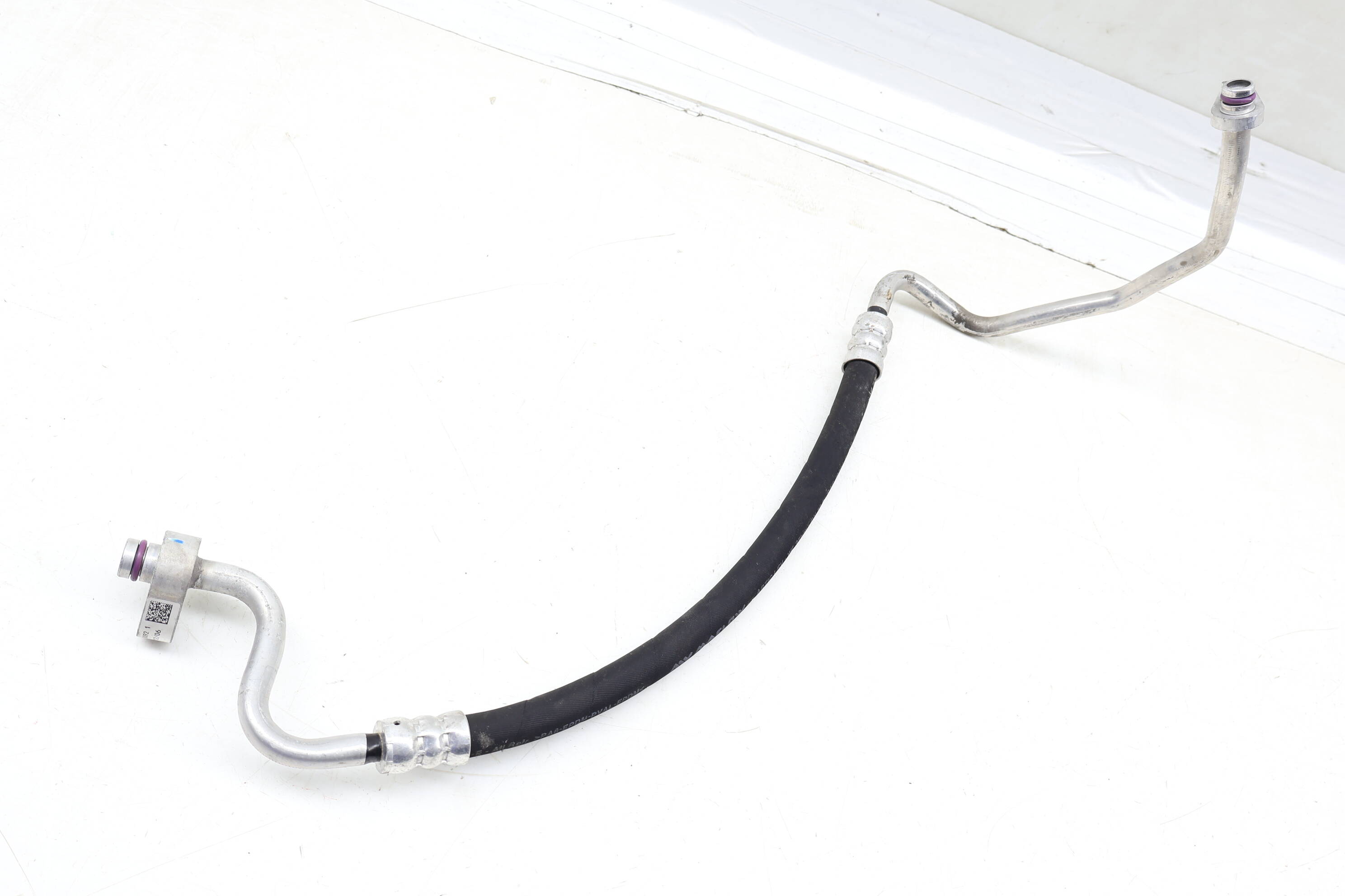 Lower Ac Hose / Line / Pipe (High Pressure) 5QM816721