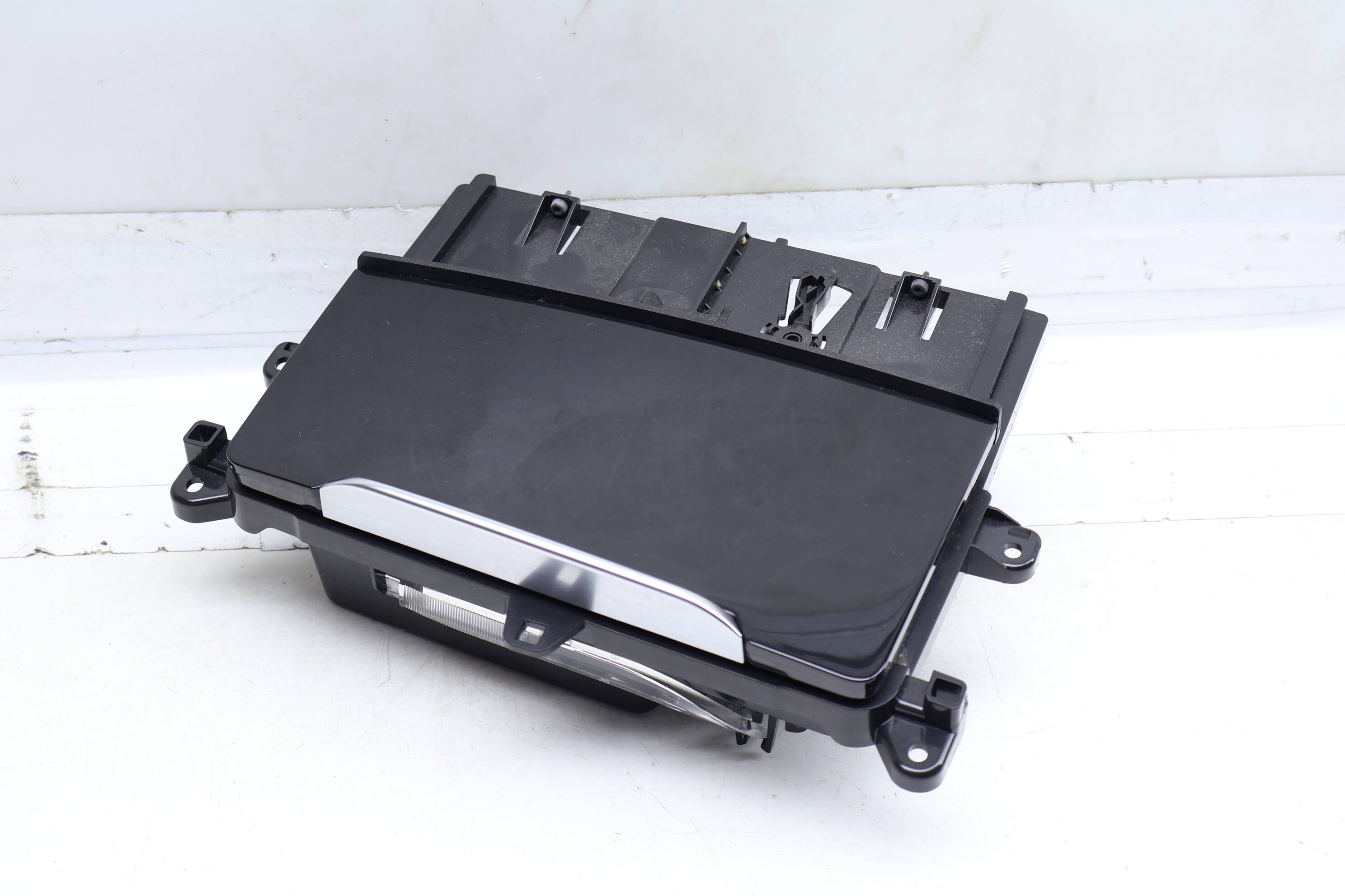 Center Console Storage Bin / Tray 4M1863273B