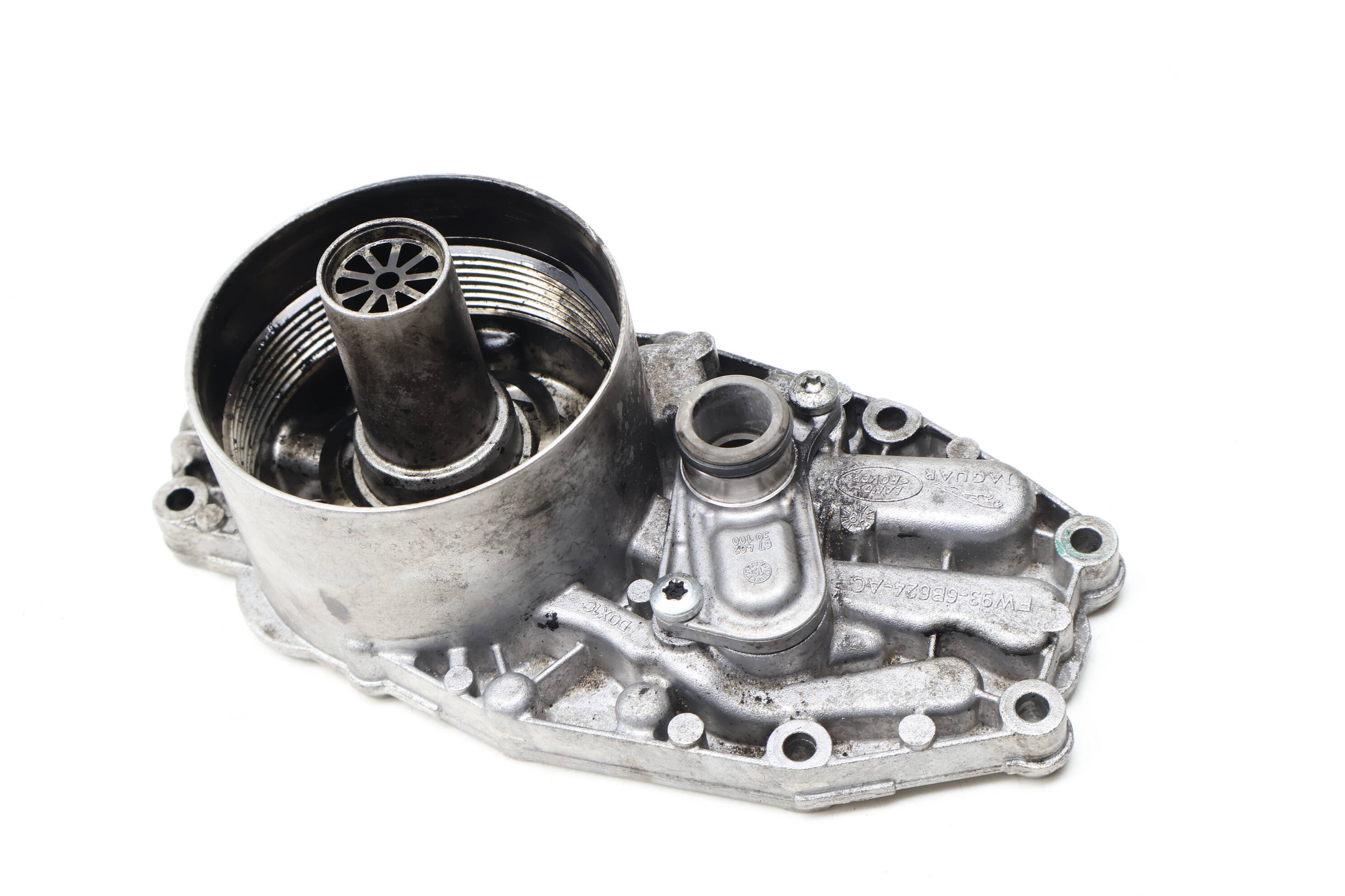 Diesel Engine Oil Filter Housing FW936B624AC