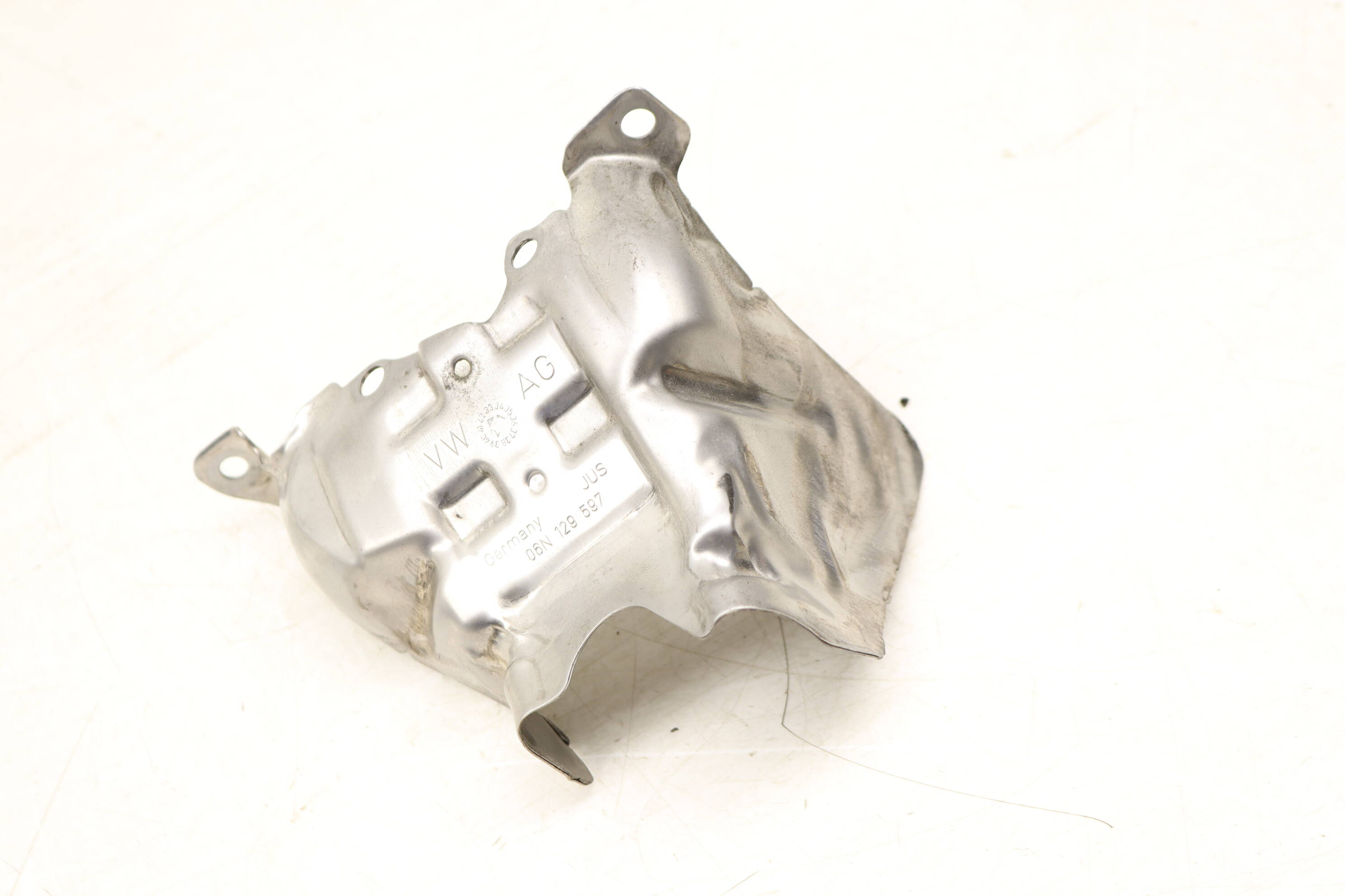 Turbo Heat Shield / Cover Plate 06N129597