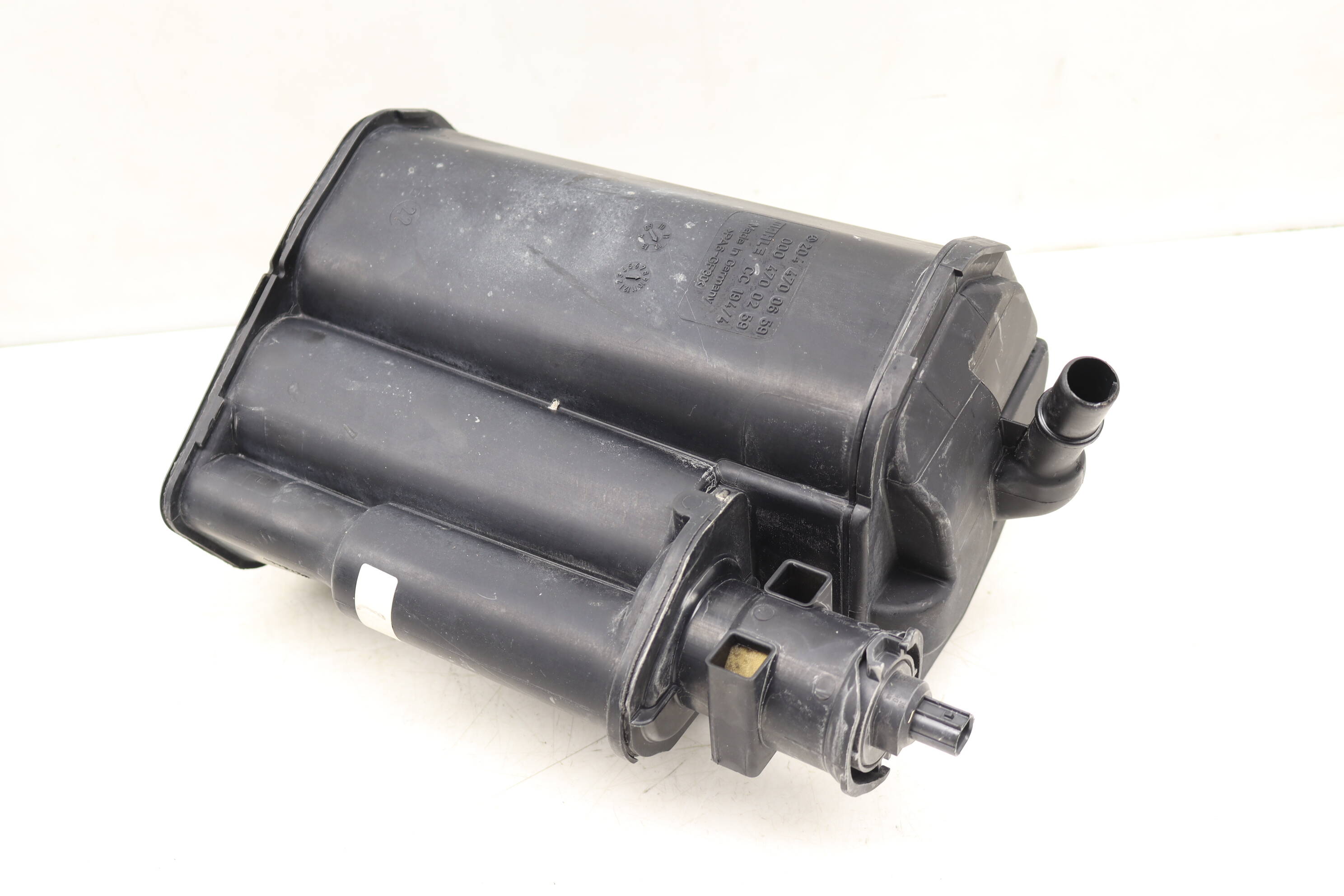 Mercedes-Benz Fuel Evap Charcoal Canister 2044700659