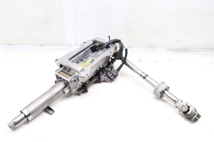 Electric Steering Column 97034700735 main product photo