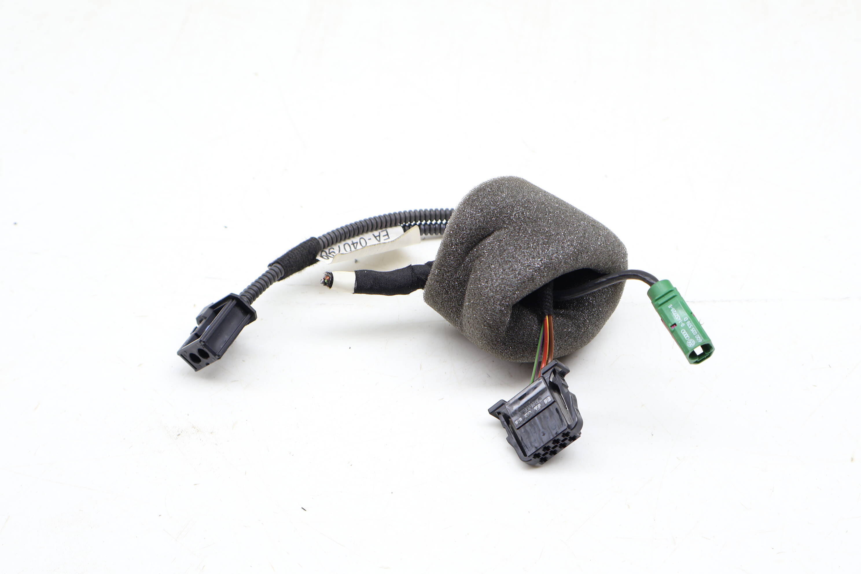 Sirius Satellite Radio Module Wiring Harness / Connector Set