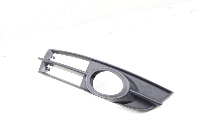 S-Line Lower Bumper Fog Light Grille / Cover 4F0807682D main product photo