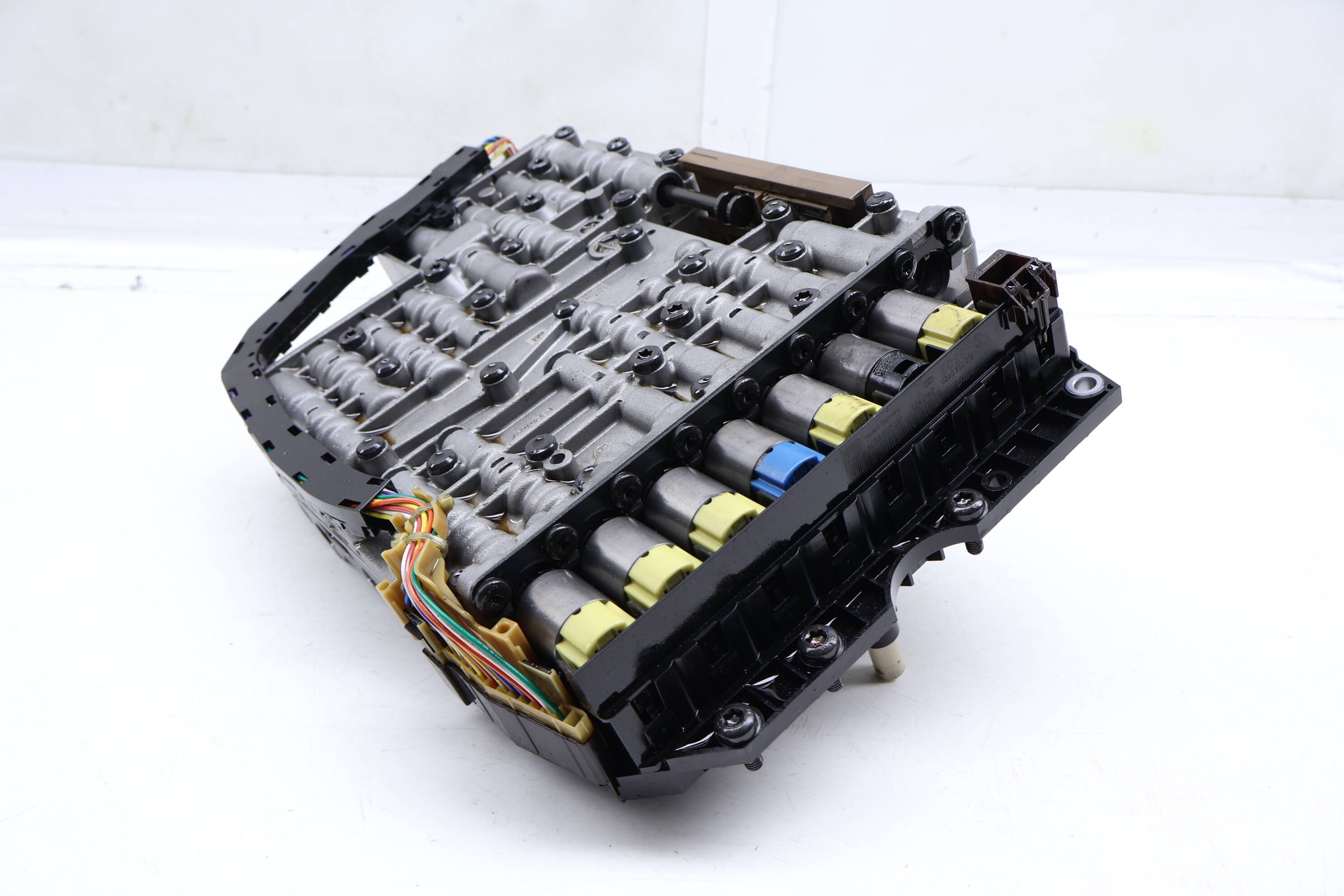 Transmission Valve Body / Mechatronic 4E1910156C