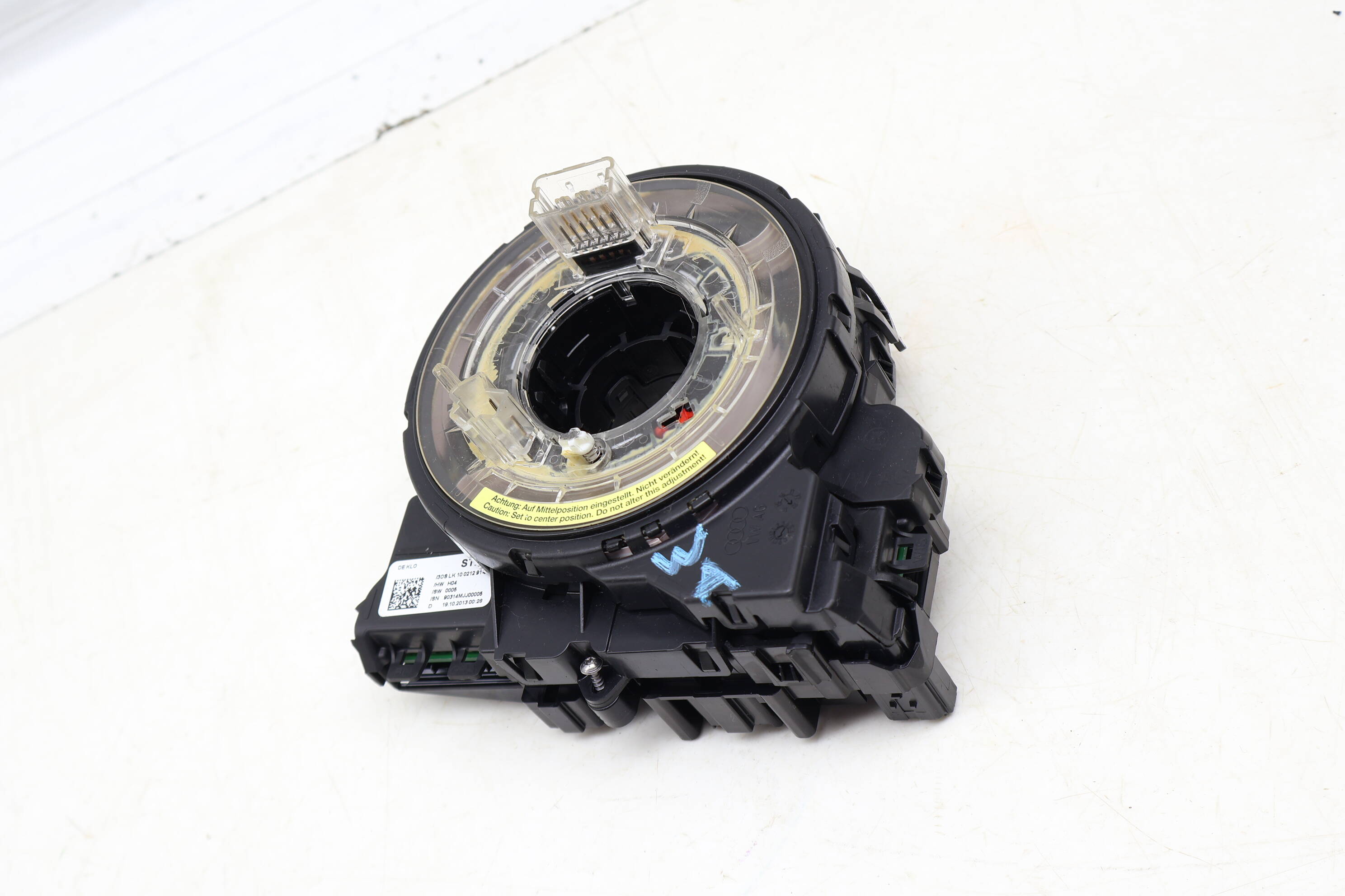 Clock Spring 4H0953568H