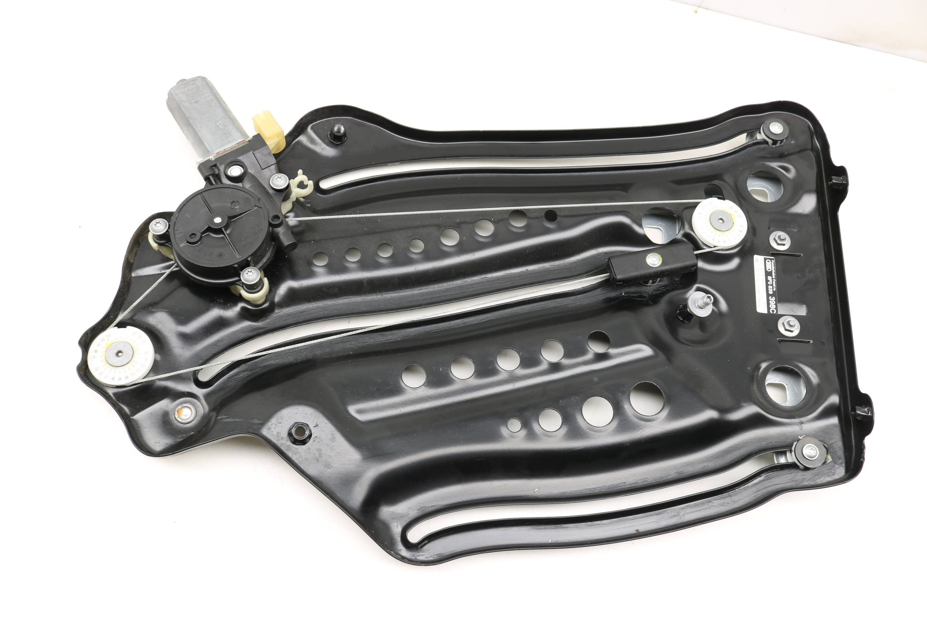 Convertible Window Regulator / Motor Assembly 8F0839398C