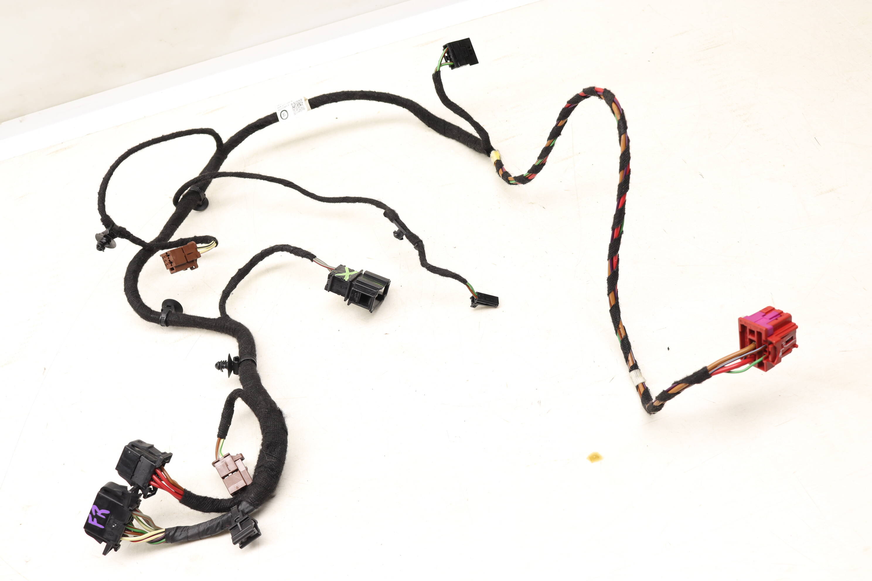 Seat Frame Wiring Harness 80A971366AL