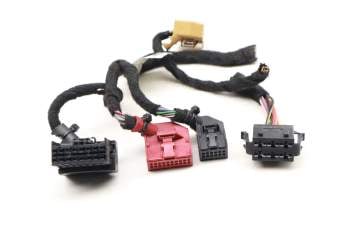 Climate Control / Temp Unit Wiring Harness / Connector Set