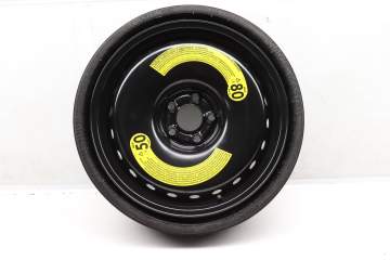 18" Inch Compact Spare Wheel / Tire 80A601027B