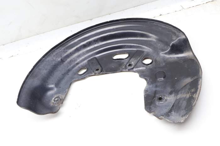 Brake Rotor / Caliper Splash Shield 4E0615311H main product photo