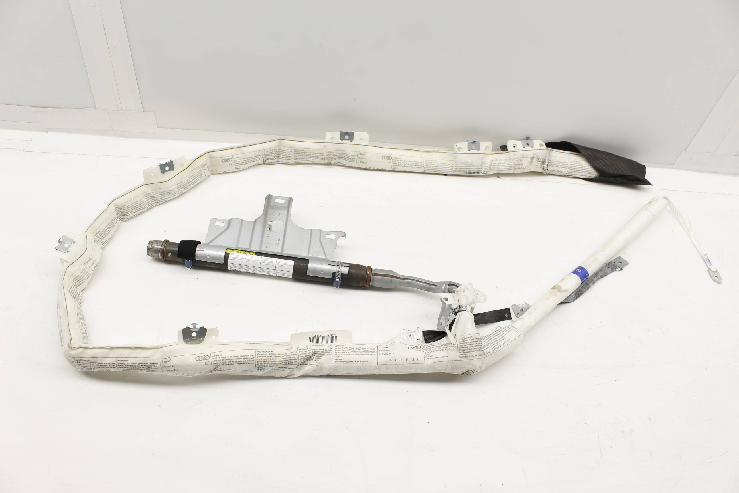 Side / Roof Curtain Airbag / Air Bag 4L0880741A