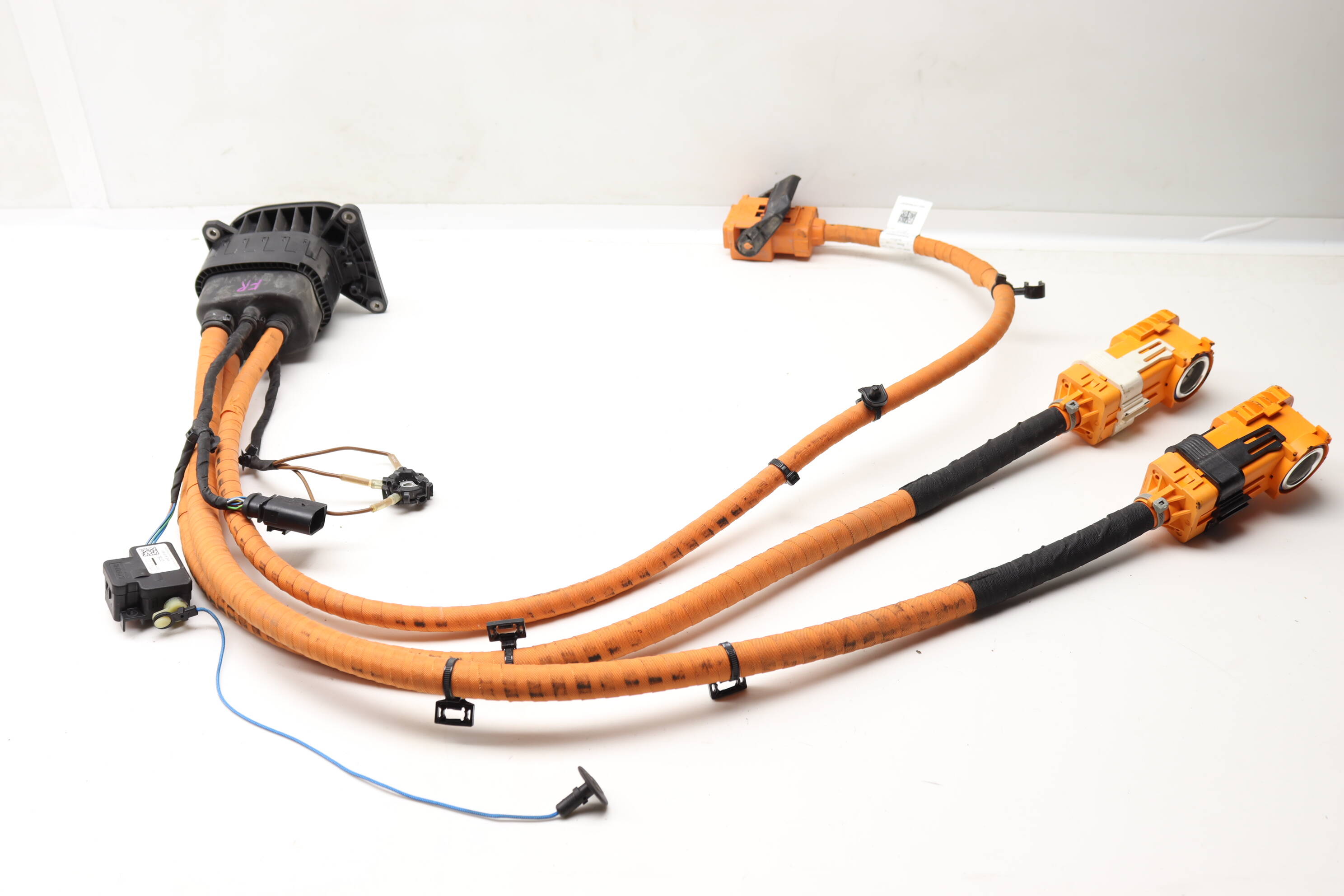 Hv / High Voltage Cable (Charging Socket) 9J1971093Q