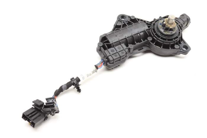 Convertible Top Motor 54347434511 main product photo