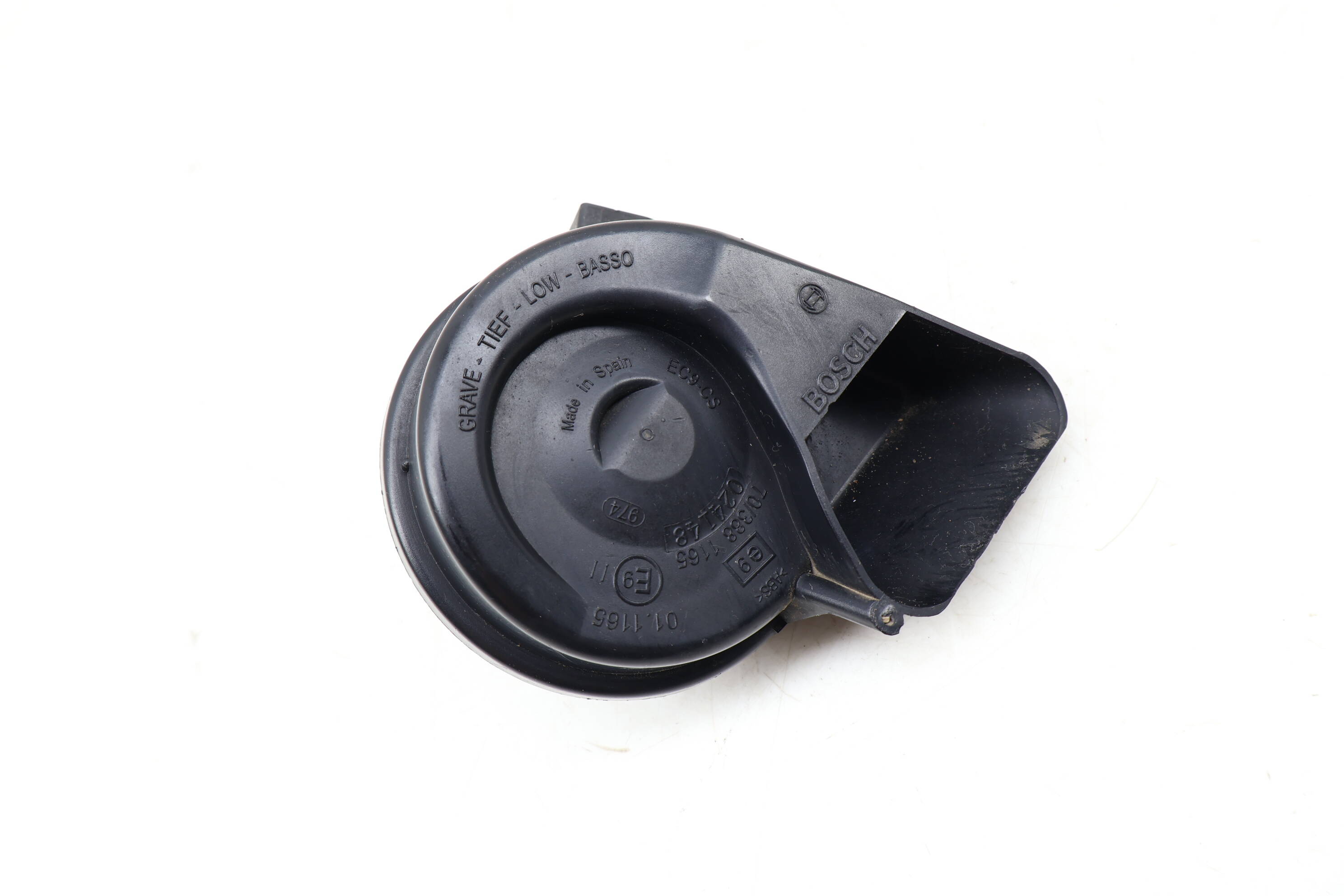 Horn - Low Tone / Frequency 4F0951221