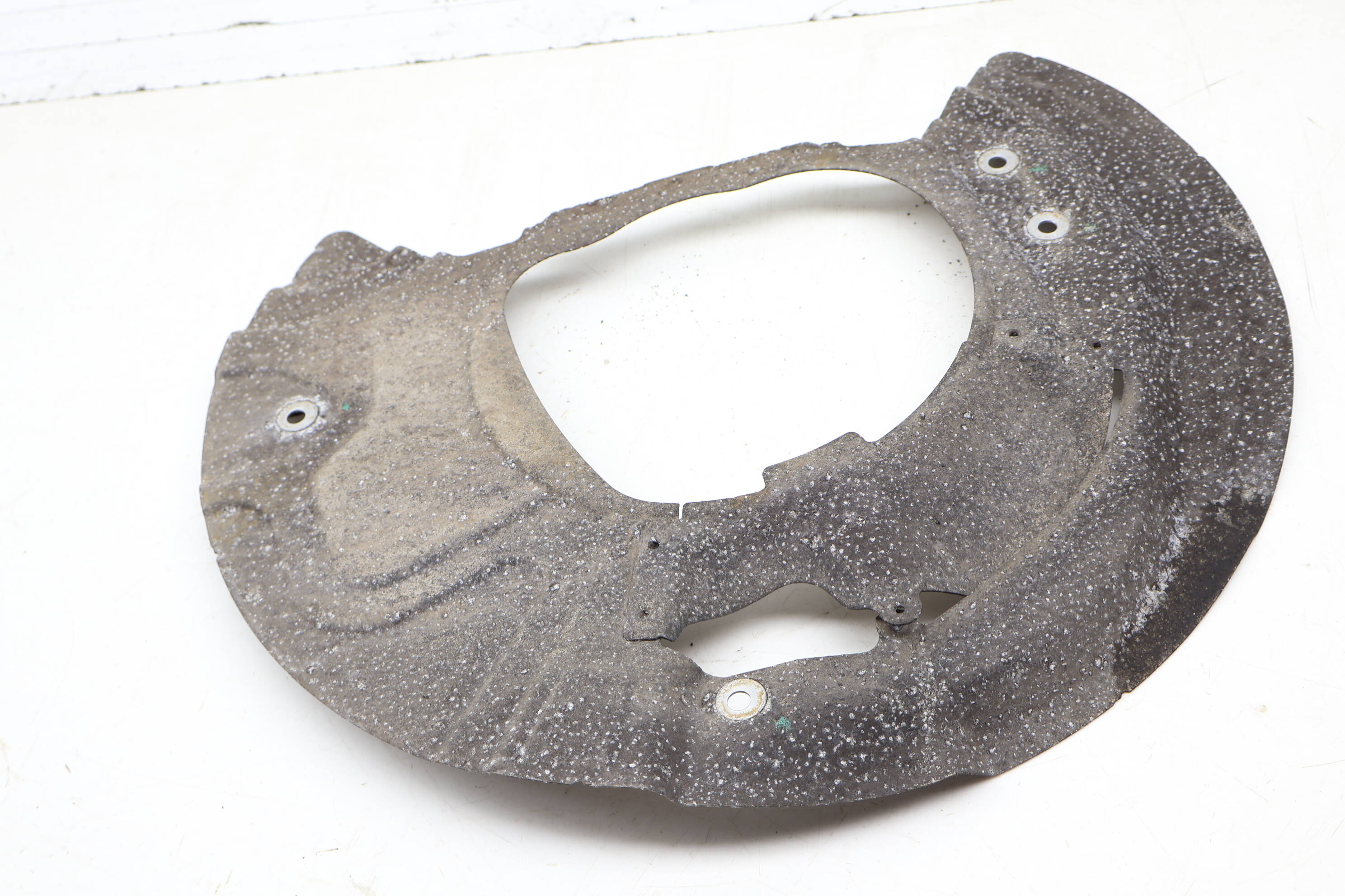 Brake Dust / Splash Shield 34116857978