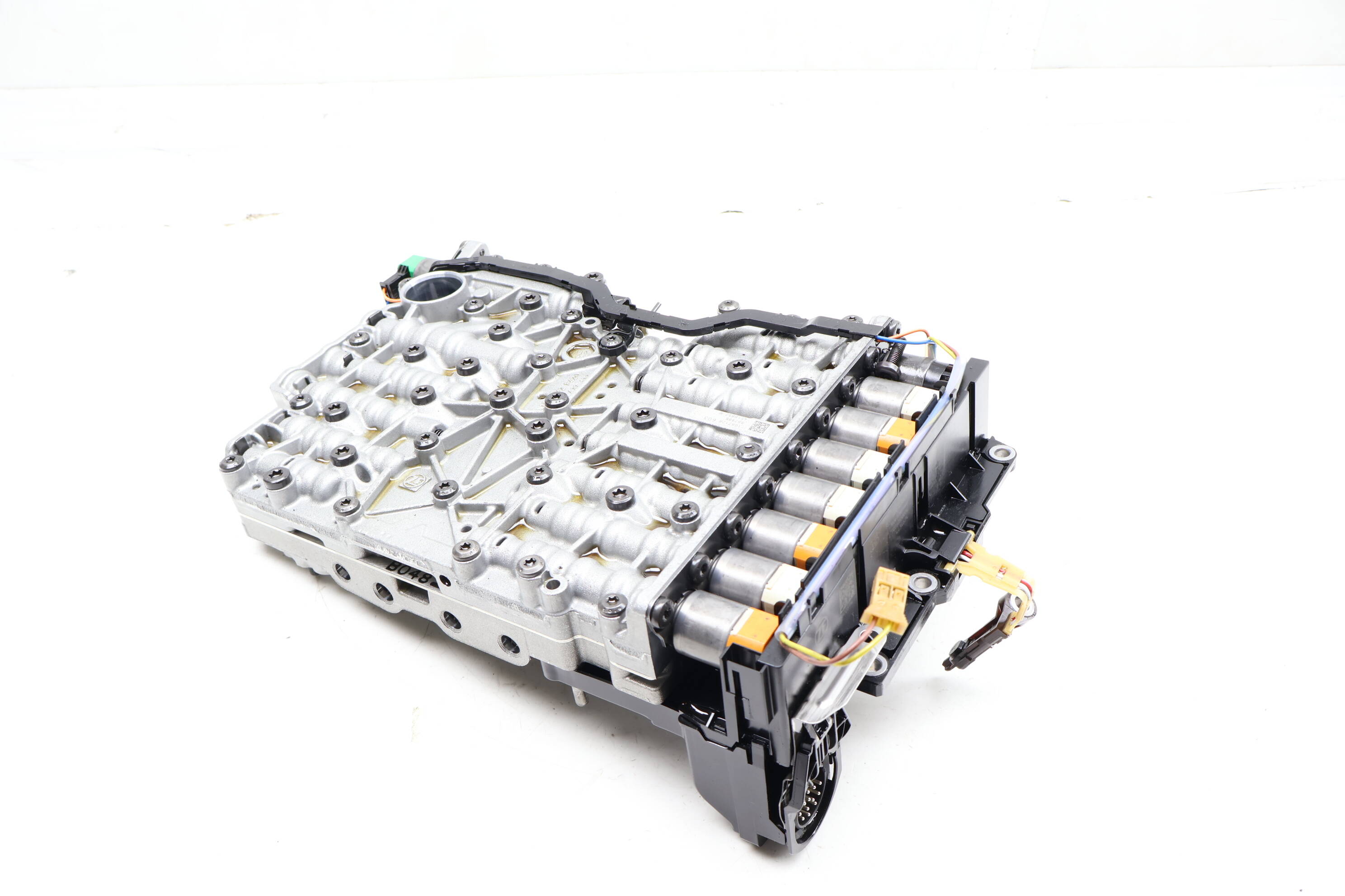 BMW Transmission Valve Body / Mechatronic (Ga8hp70z) 24347544936