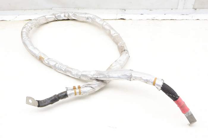 Positive (+) Battery / Starter Cable 12428687584 main product photo