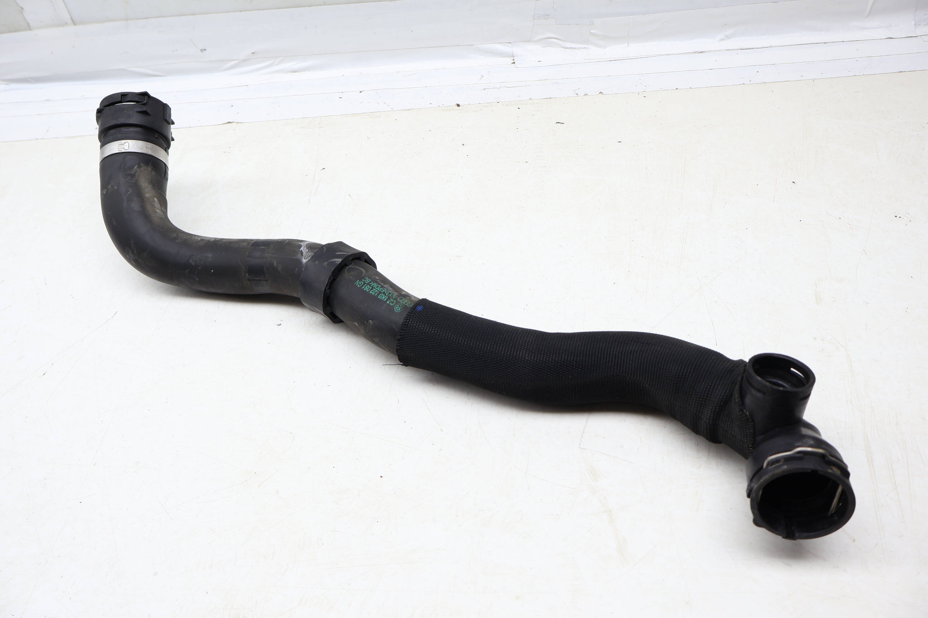 Lower Radiator Coolant Hose / Line 1K0122051GN