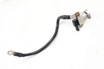 Negative Battery Ground Cable / Monitoring Module 8S0915181 Negative Battery Ground Cable / Monitoring Module 8S0915181