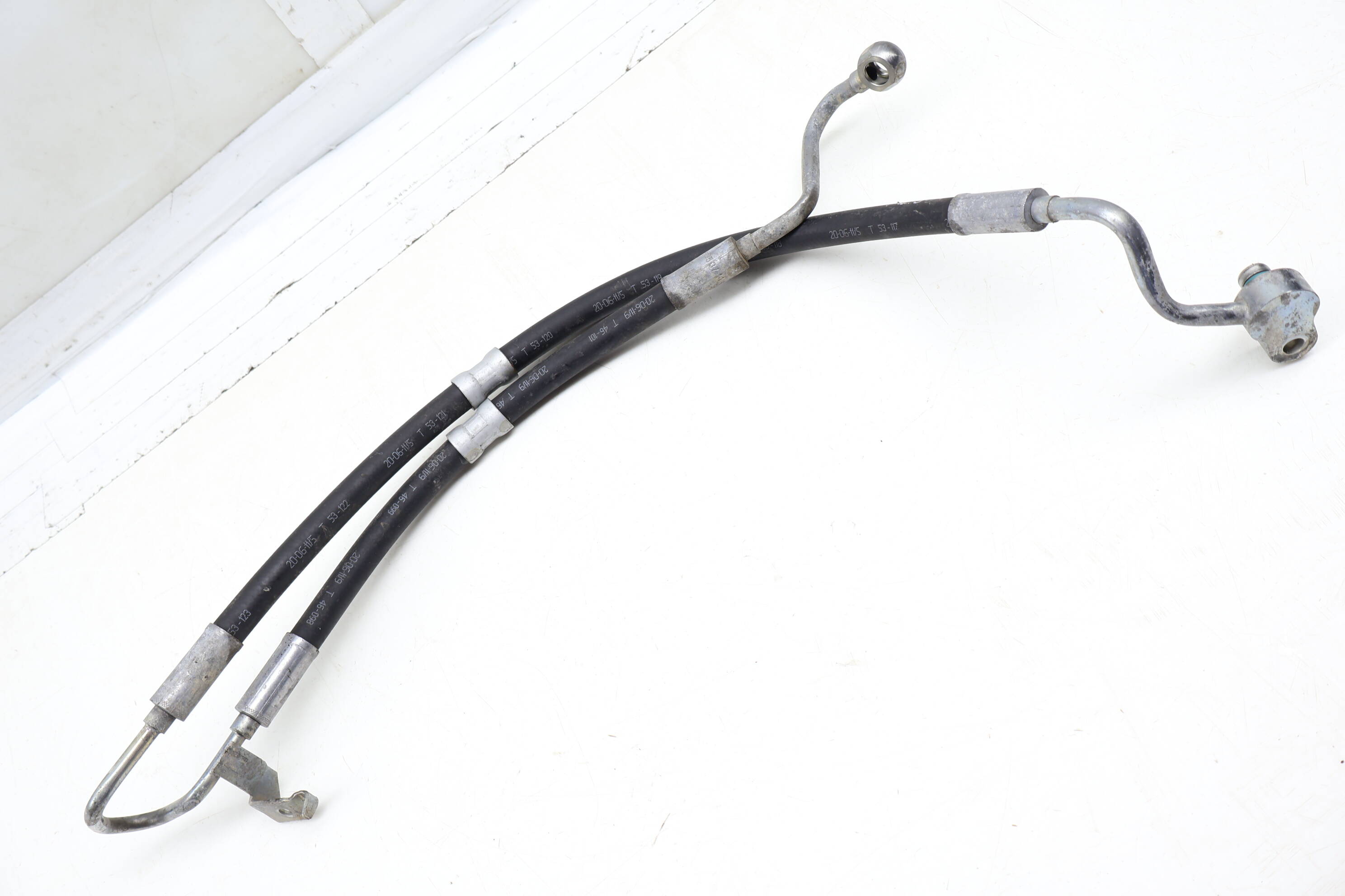 Power Steering Hose / Line / Pipe 32416786795