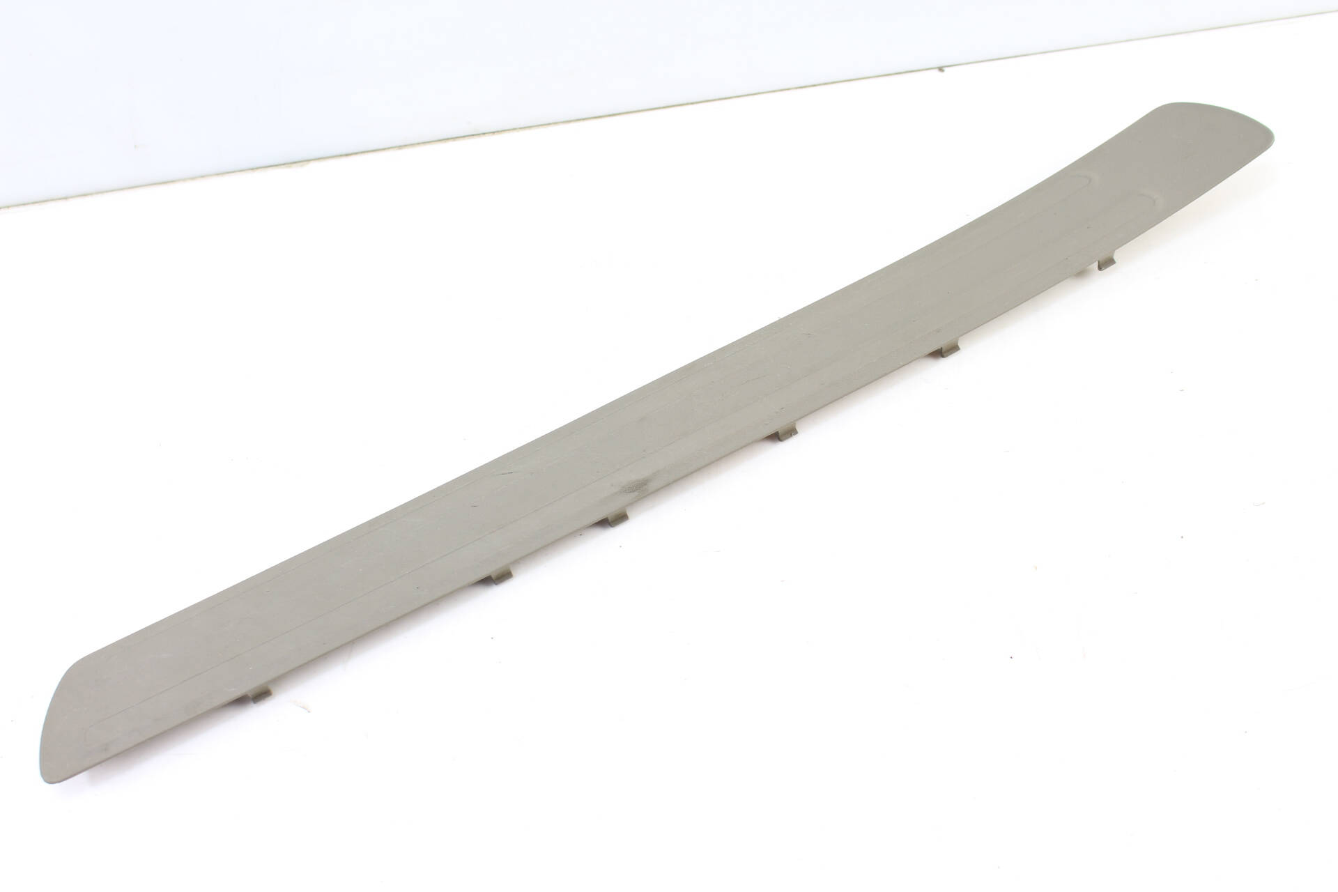 Door Sill Panel / Scuff Plate 4L0853655