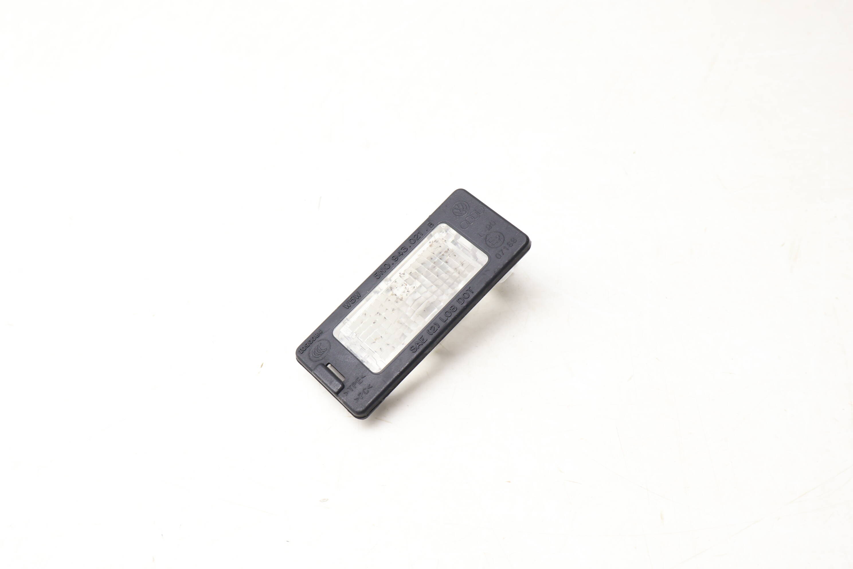 License Plate Light 5N0943021B