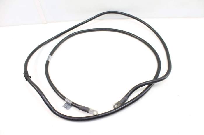 Positive Battery Cable / Wiring Harness 4E4971225H main product photo