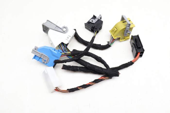 Signal Acquisition / Activation Module (Sam) Wiring Connector Set main product photo