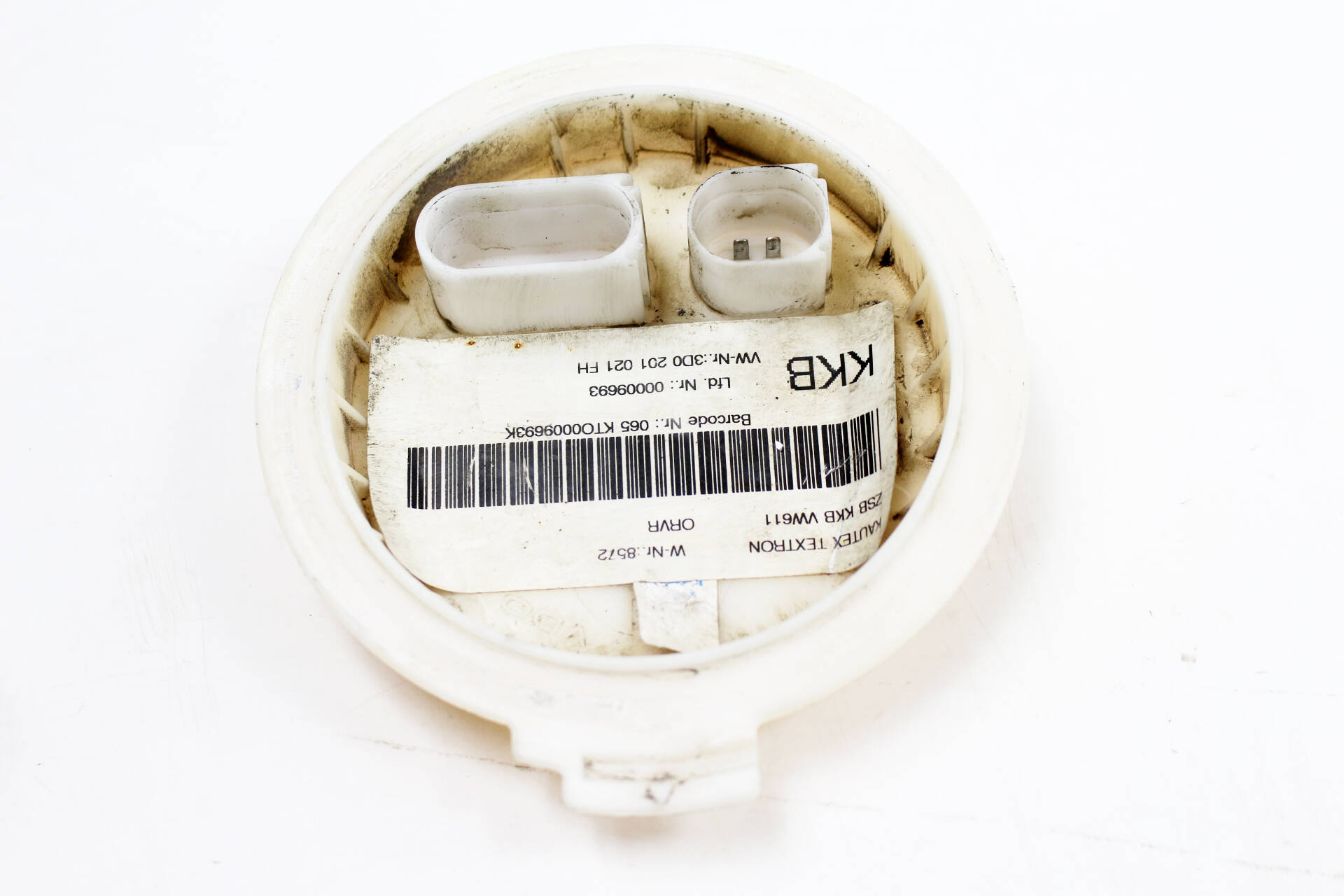 Fuel Pump Flange 3D0919679