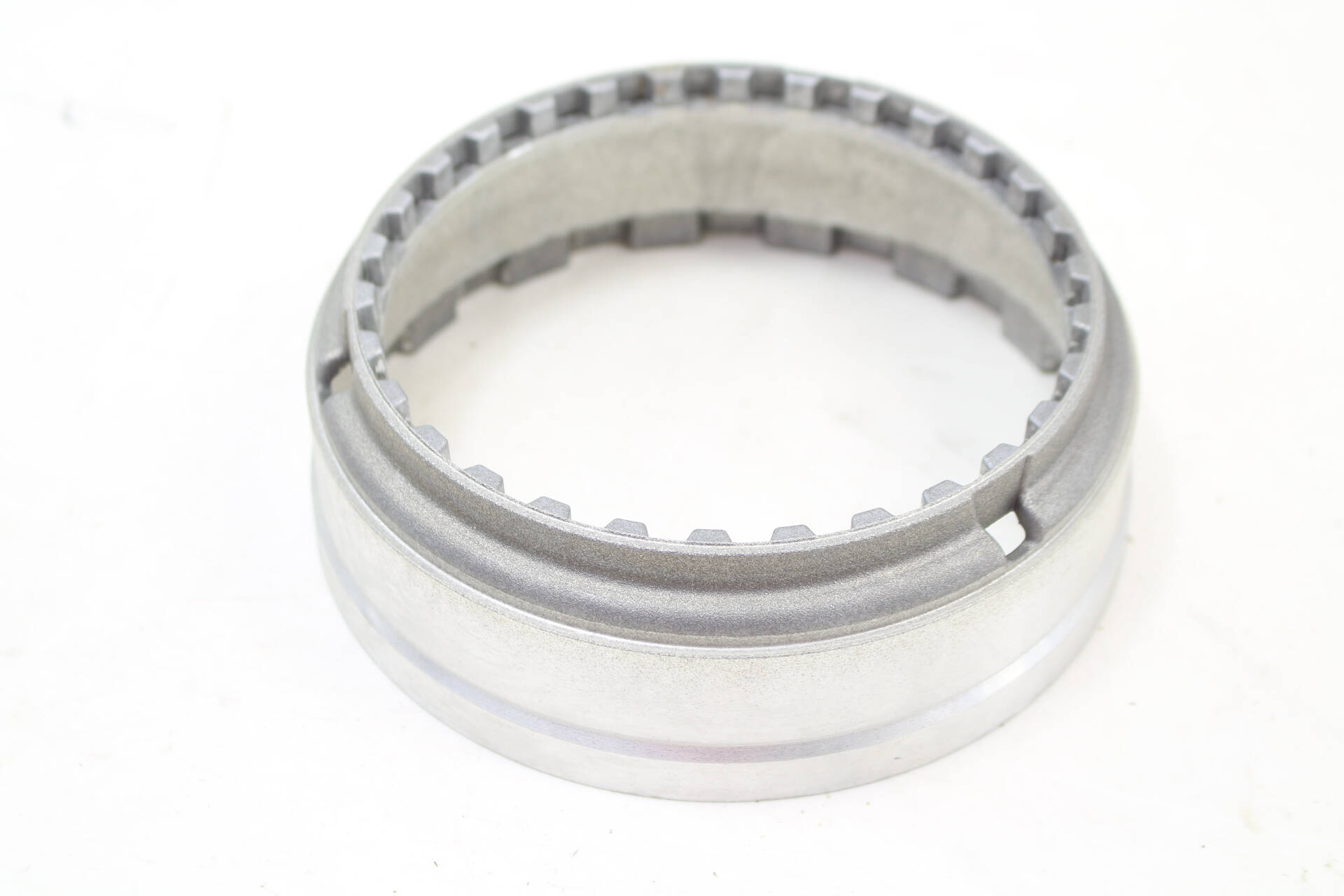 Zf 5Hp19fla Gbf Transmission - Spider Clutch Bell