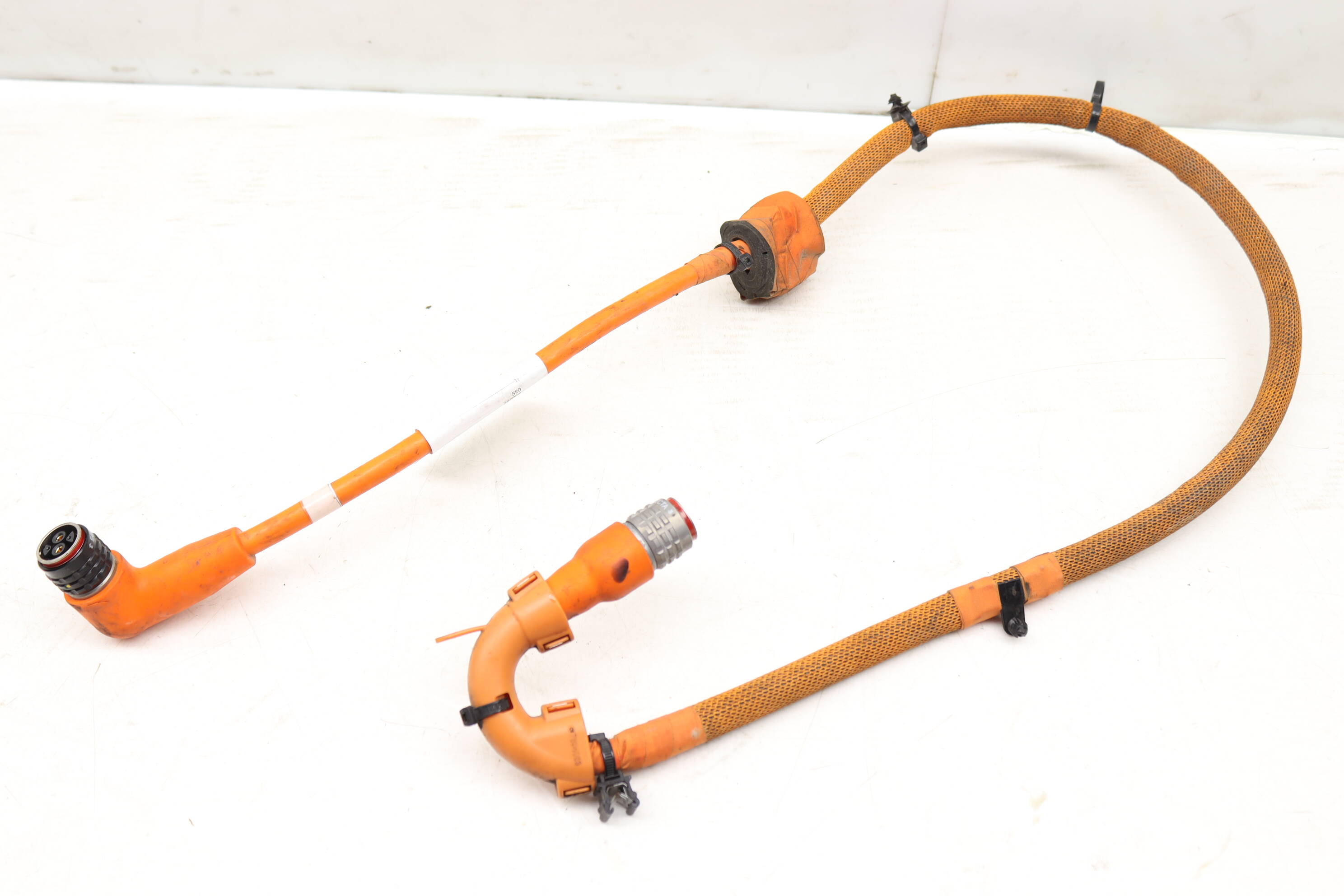 Electric Fan / Compressor Wiring Harness 8R1971725