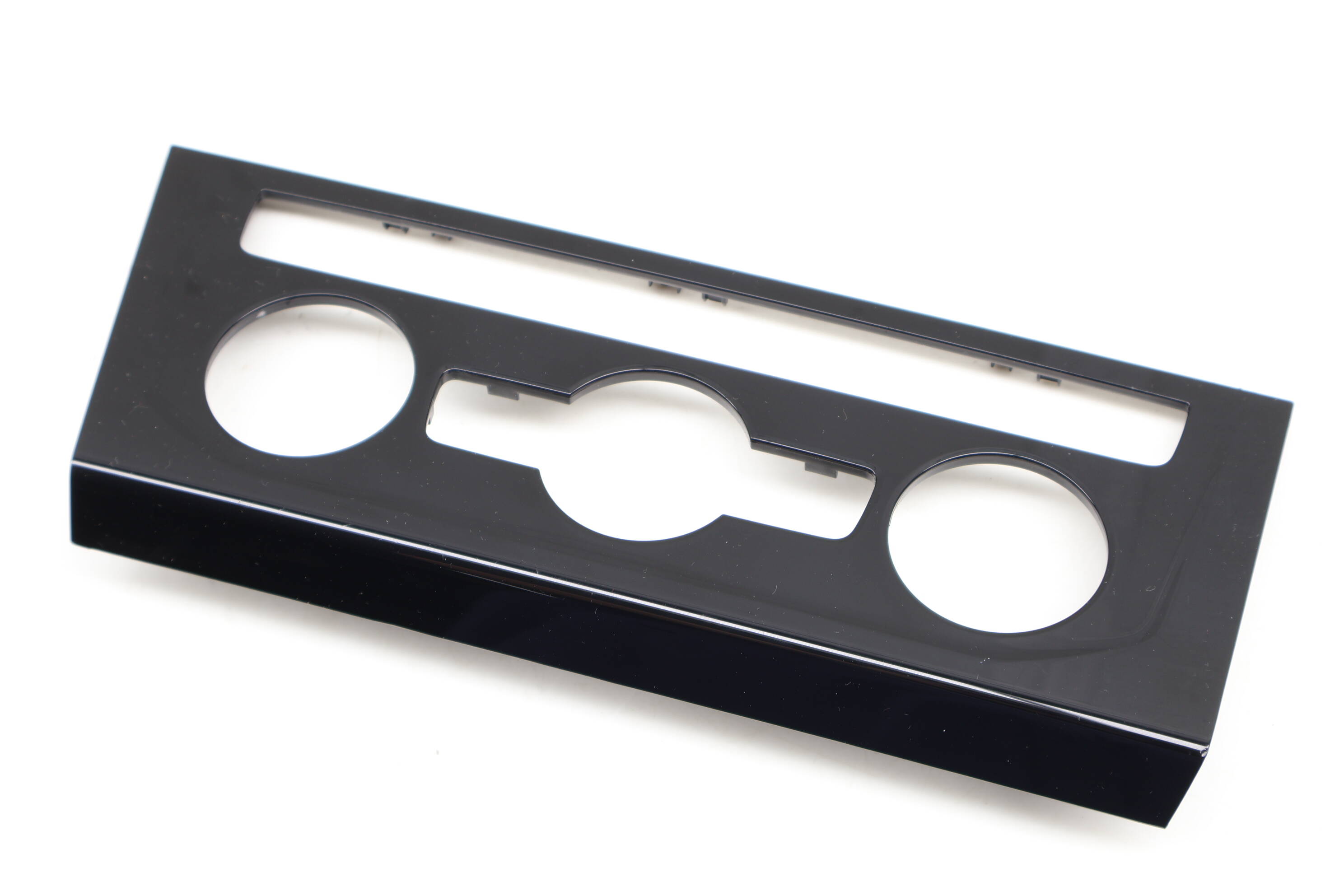 Dash Climate Control Trim / Panel 17B863042