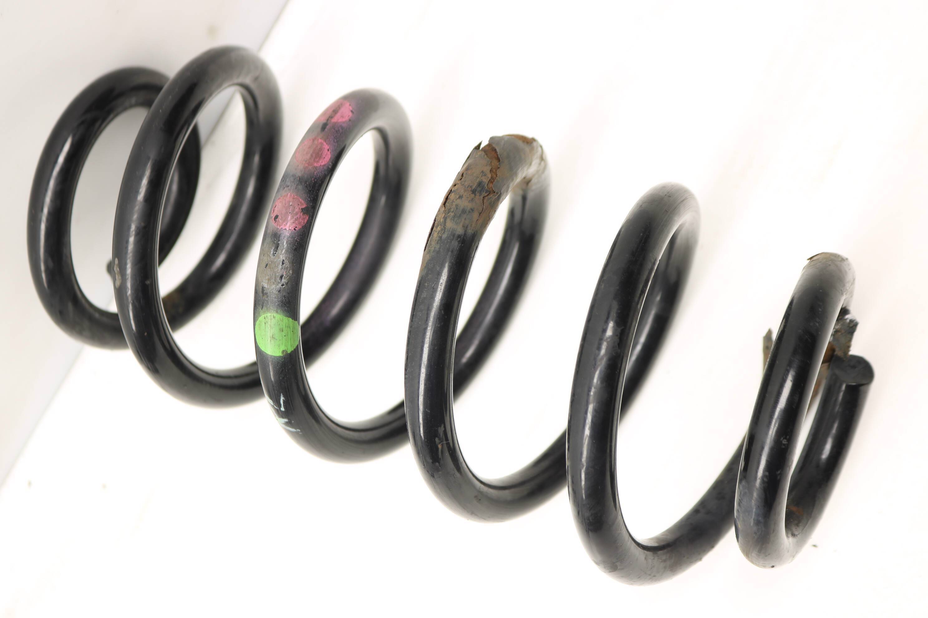 Coil Spring 8J0511115BG