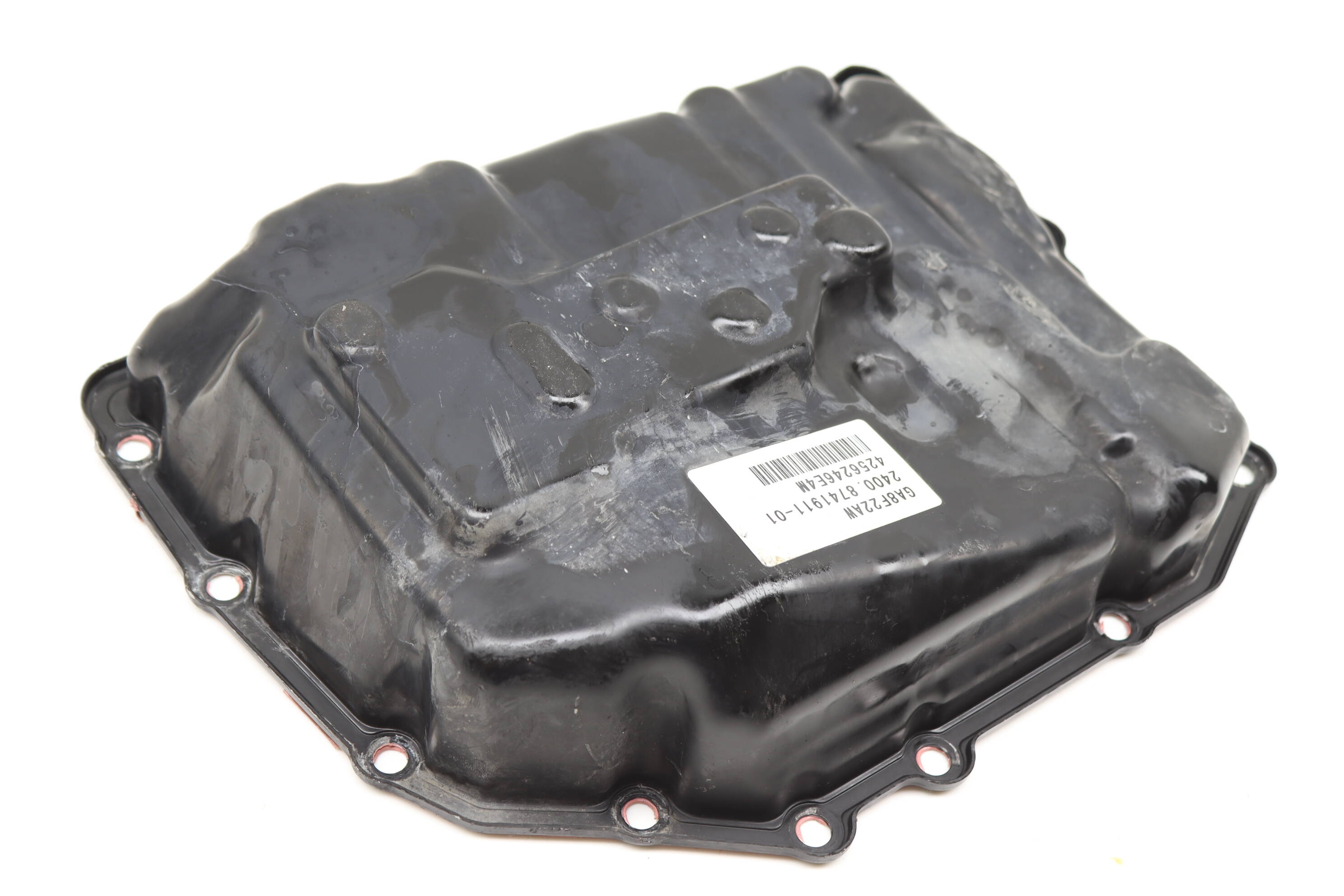 BMW Transmission Oil Pan (X2, i8, X1) 24118627787