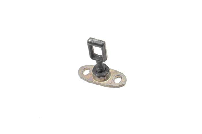 Lower Hatch Window Glass Lock / Latch 7L5845485B 95554553200 main product photo