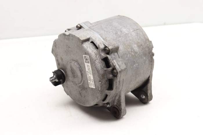 Water-Cooled Alternator (190 Amp) 06E903015 main product photo