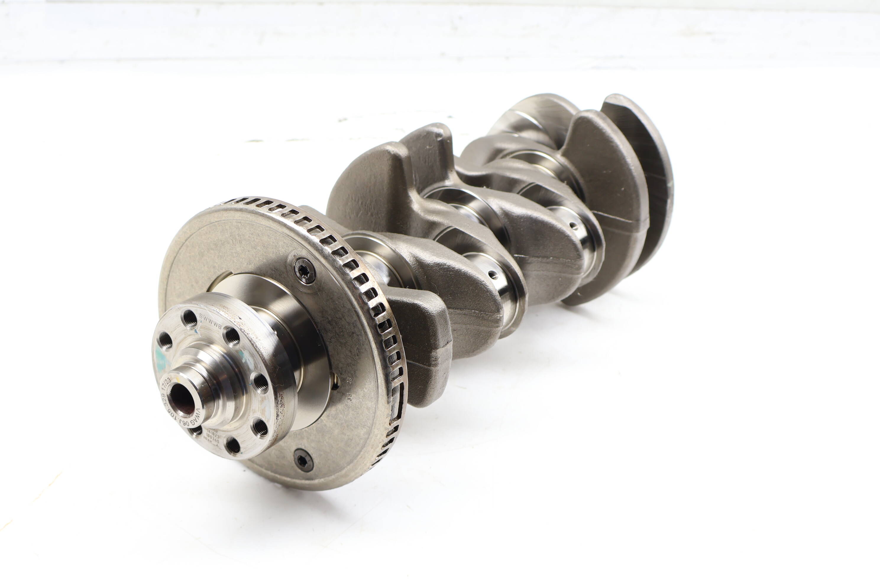 Crankshaft / Crank Shaft 06K105101A