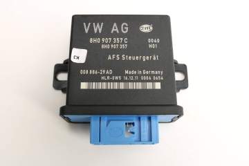 Afs Headlight Range Control Module 8H0907357C