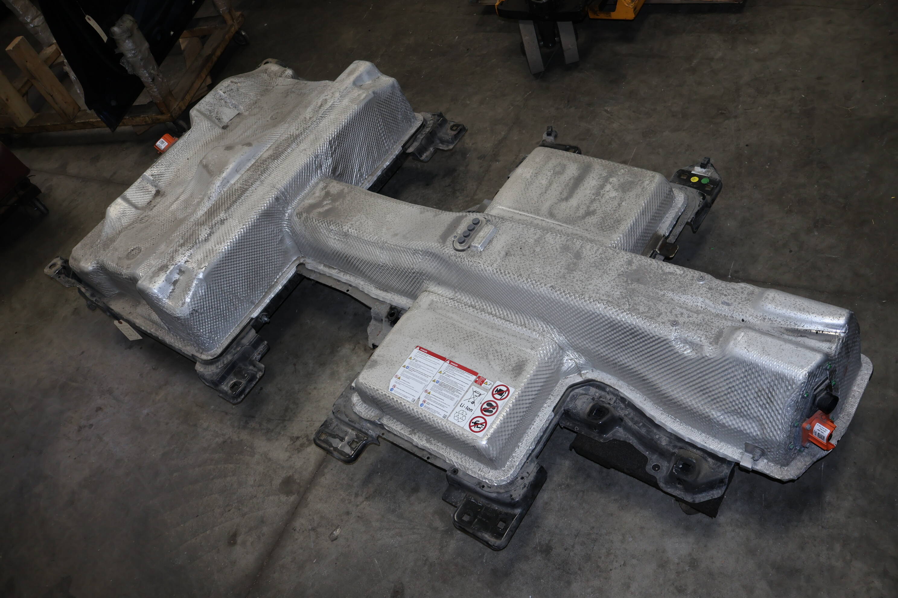 Hv / High-Voltage Battery Assembly 5QE915590BC