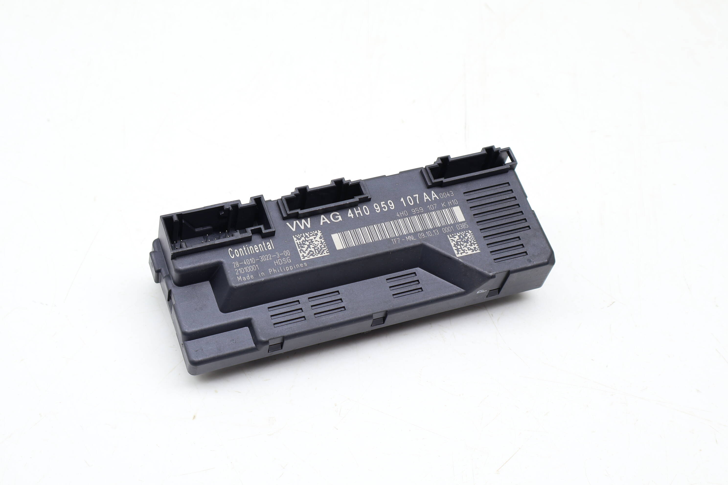 Trunk Lid Control Module 4H0959107AA