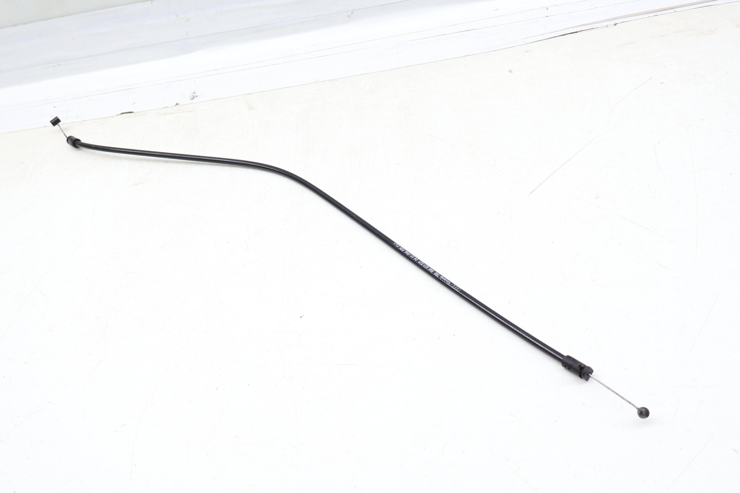 Hood Latch Release Cable 8W6823529