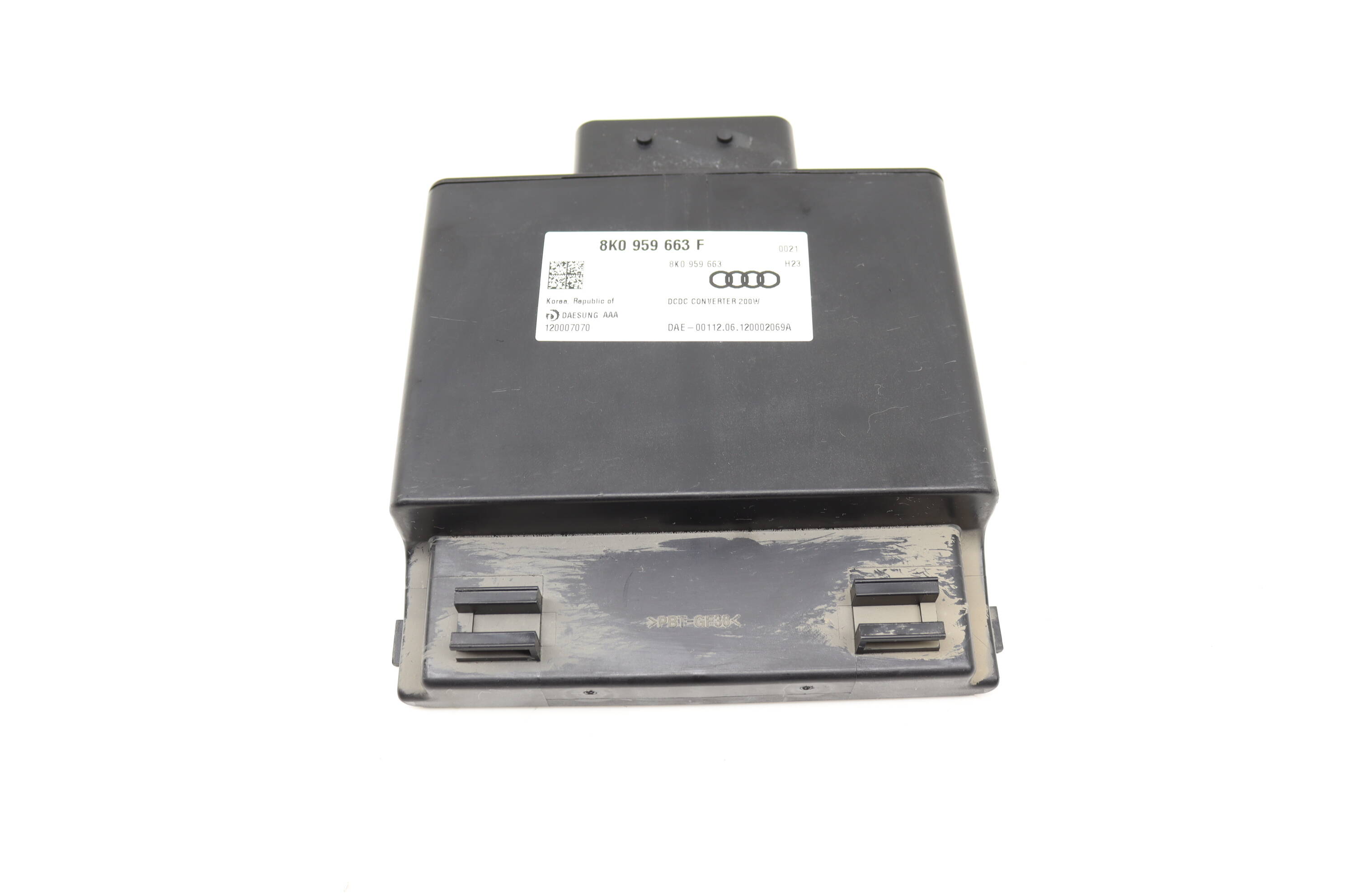 Voltage Stabilizer Control Module 8K0959663F