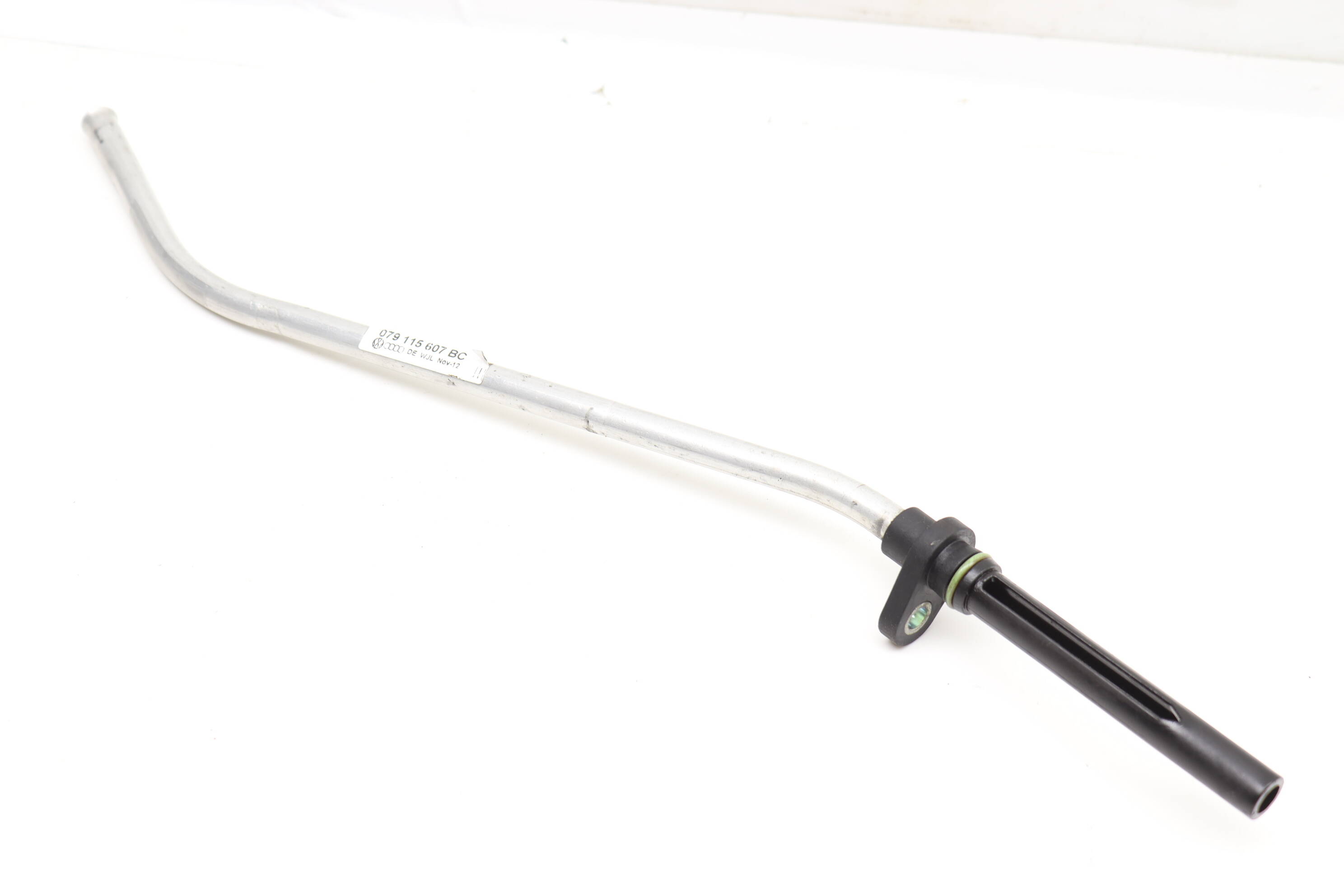 Engine Oil Dipstick Tube 079115607BC