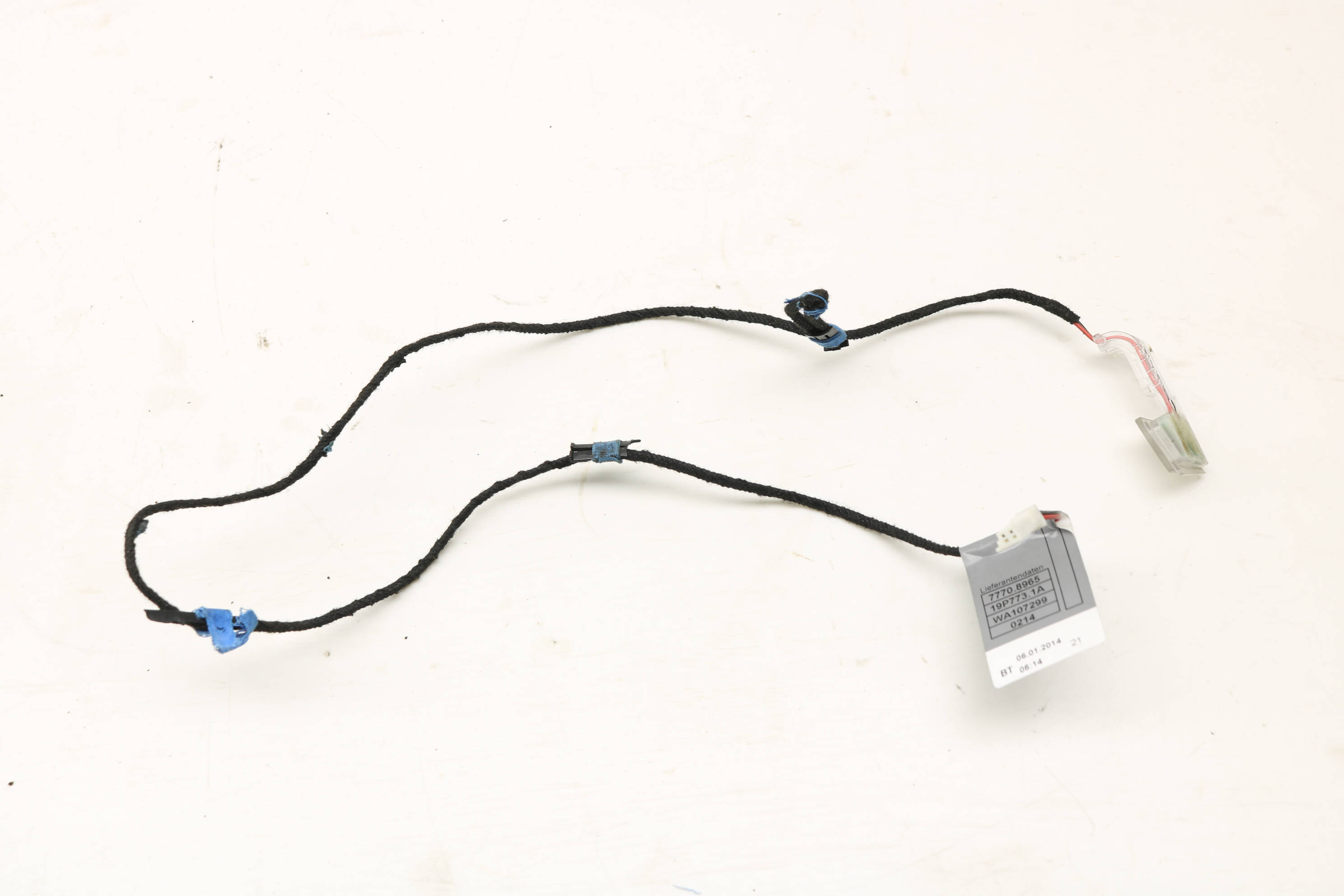 Door Light / Wiring Harness 63177252537