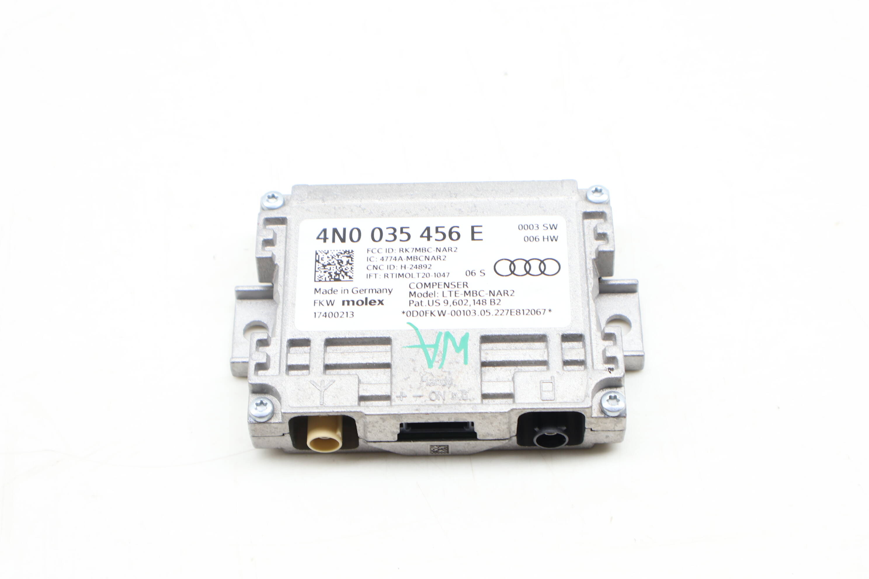 Mobile Phone Amplifier / Amp 4N0035456E